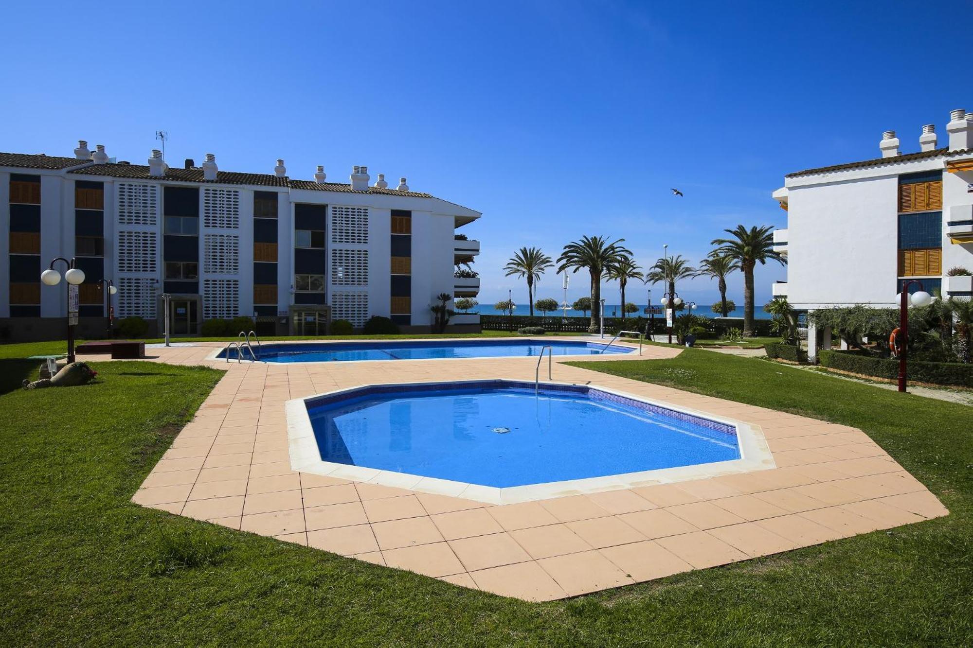 New Playazul 4 Apartment Cambrils Exterior photo