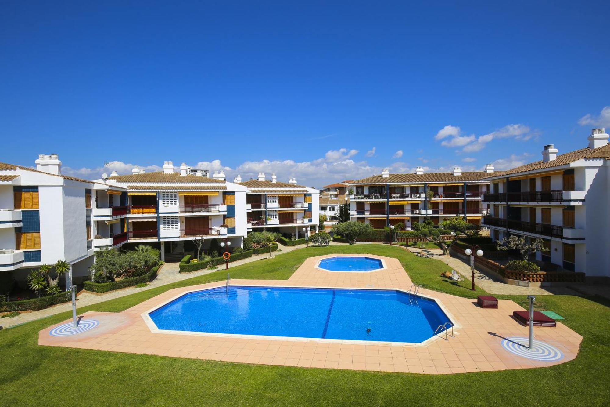 New Playazul 4 Apartment Cambrils Exterior photo