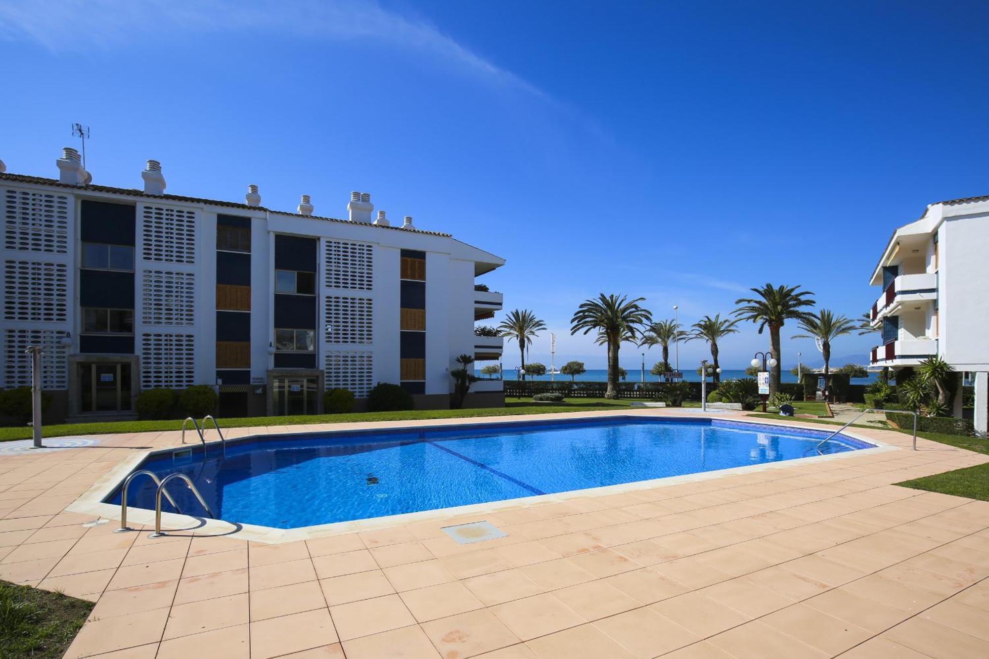 New Playazul 4 Apartment Cambrils Exterior photo