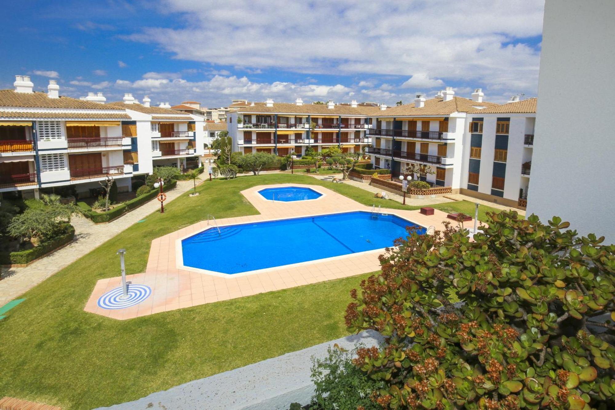 New Playazul 4 Apartment Cambrils Exterior photo