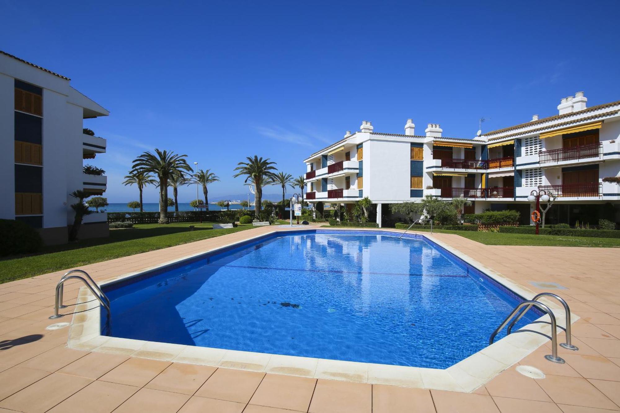 New Playazul 4 Apartment Cambrils Exterior photo