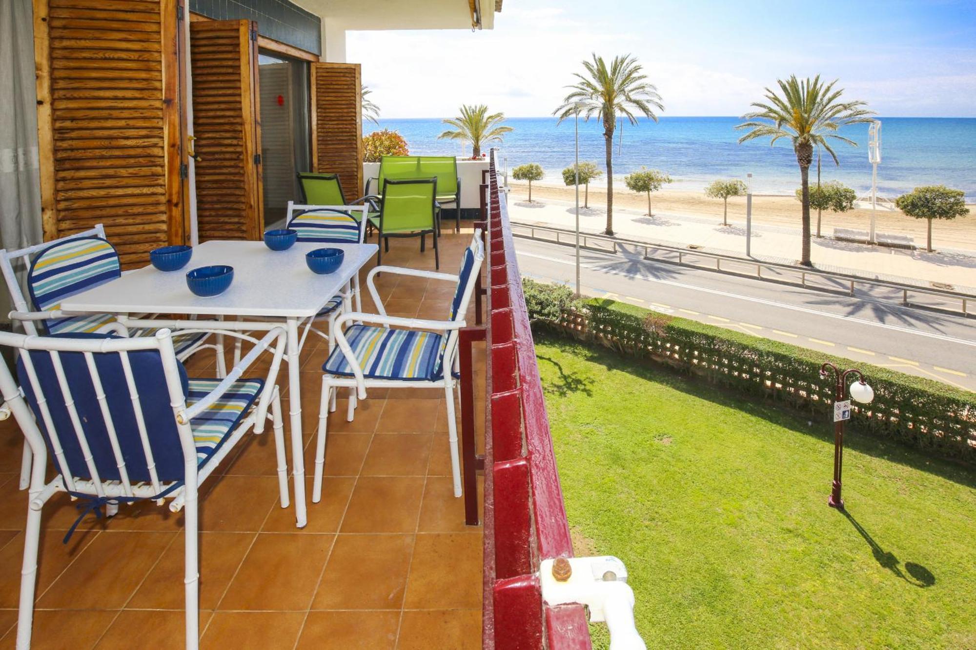 New Playazul 4 Apartment Cambrils Exterior photo