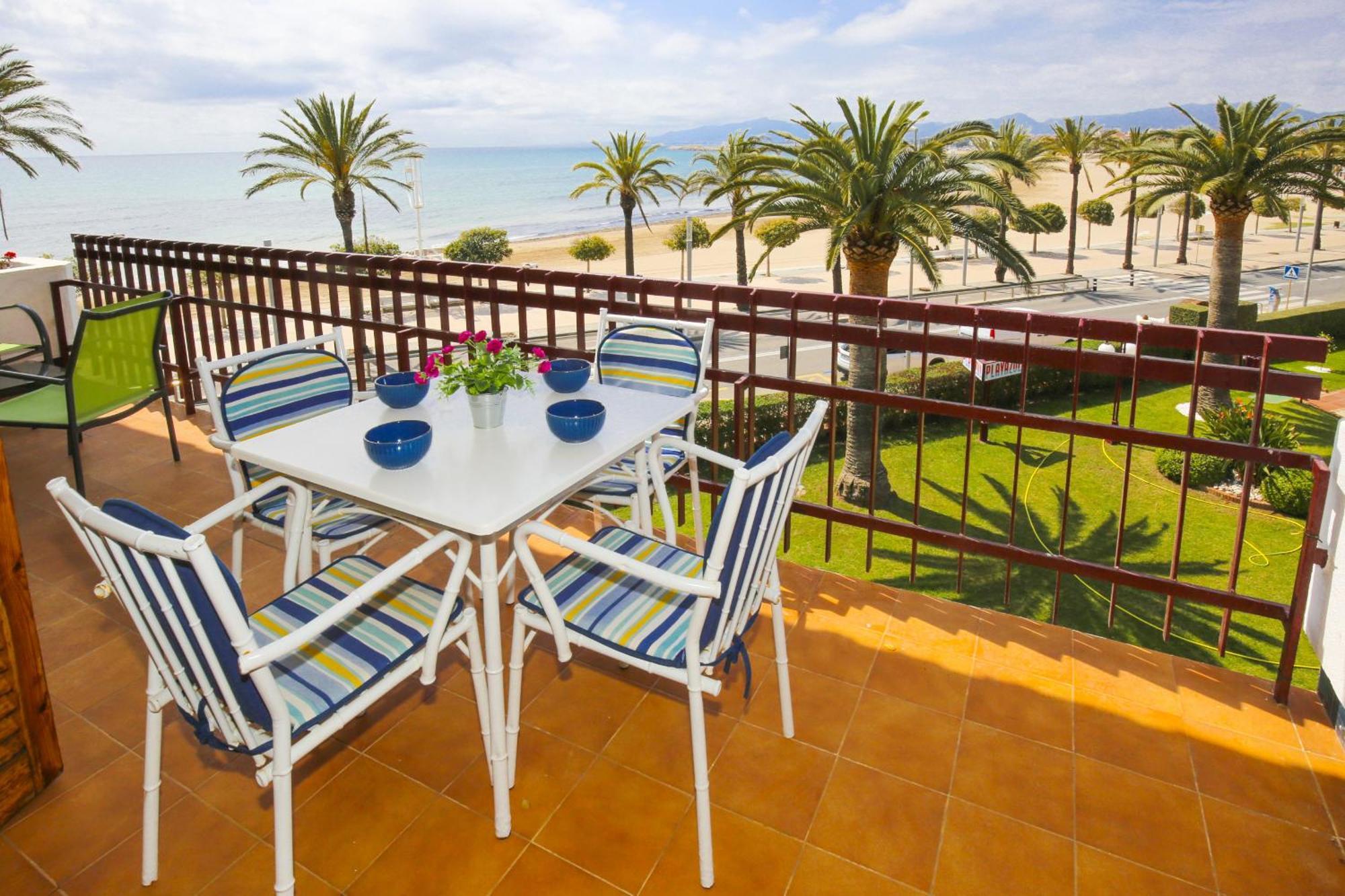 New Playazul 4 Apartment Cambrils Exterior photo